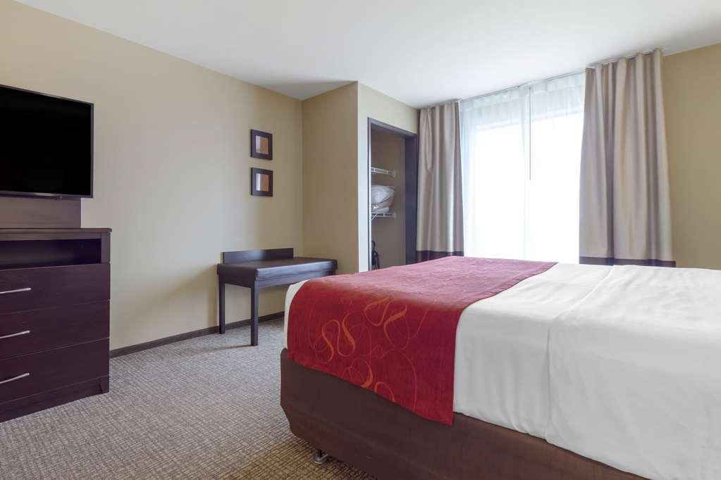 Comfort Suites & Conference Center Worthington Zimmer foto