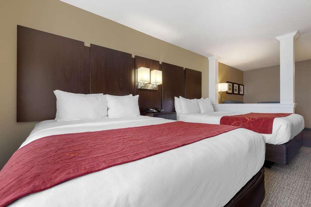 Comfort Suites & Conference Center Worthington Zimmer foto