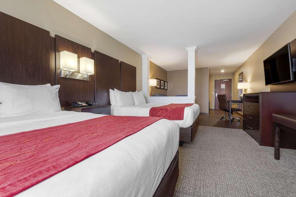 Comfort Suites & Conference Center Worthington Zimmer foto