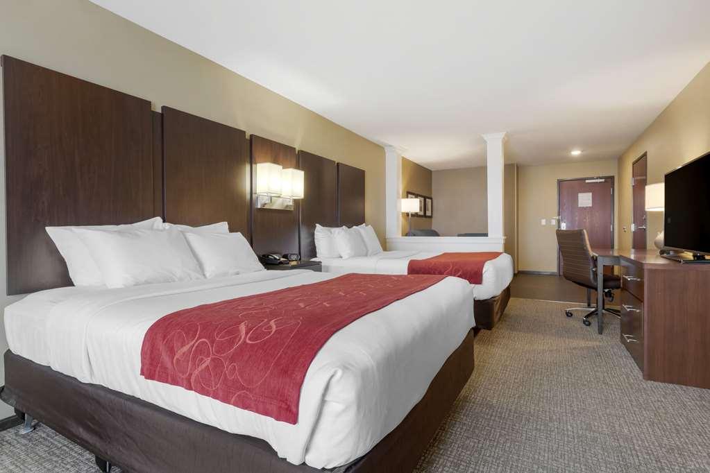 Comfort Suites & Conference Center Worthington Zimmer foto