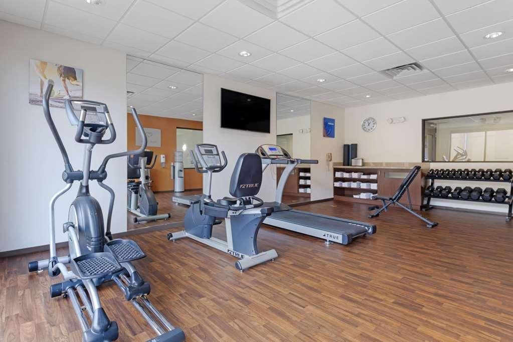 Comfort Suites & Conference Center Worthington Einrichtungen foto